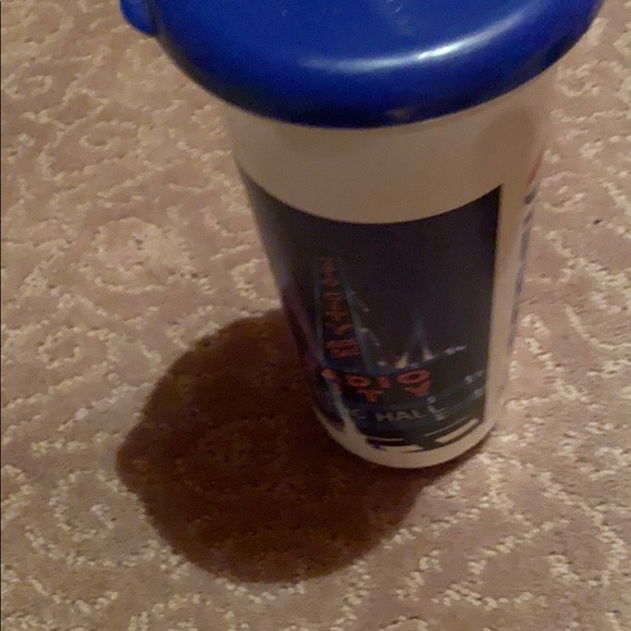 ROCKETTES/Radio City Music Hall  poster/soda & popcorn cups ~ 🎅🏻🎄NYC - Picture 5 of 5